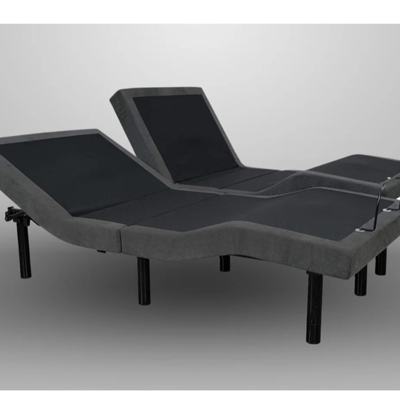 Adjustable Bed🔥🔥 Smart 5i Custom Adjustable Bed Base, Massage, Zero-Gravity - Picture 2 of 7